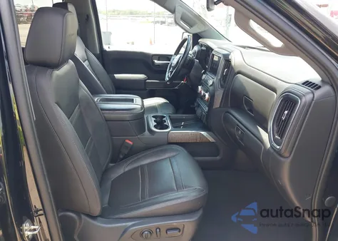 2020 GMC Sierra 1500 4Wd Short Box Denali из США, поврежденный, VIN 3GTU9FED3LG151467